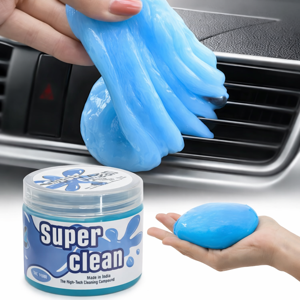 Protect Your Electronics: Magic Dust-Absorbing Cleaning Gel (Universal Fit)