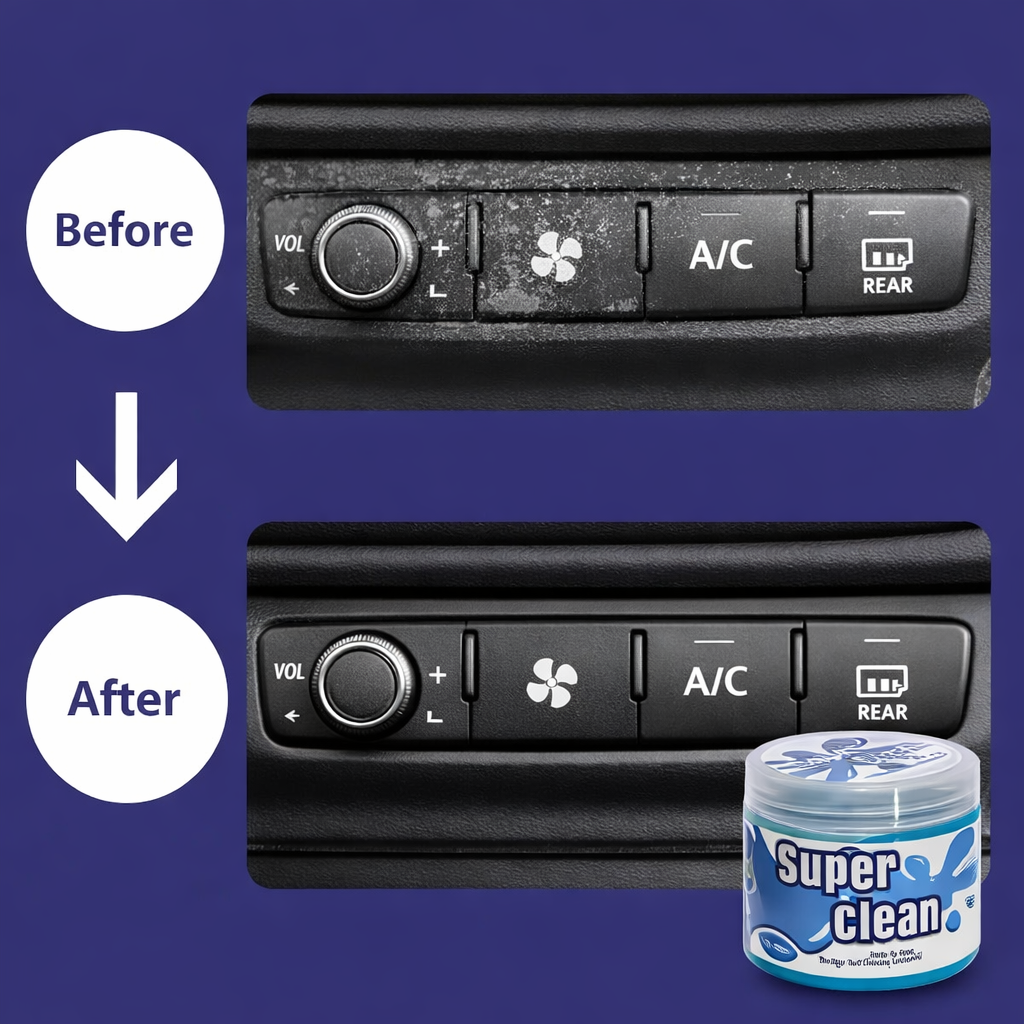 Protect Your Electronics: Magic Dust-Absorbing Cleaning Gel (Universal Fit) - Image 4