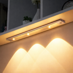 Transform Your Home: Smart Motion Sensor LED Light with Magnetic Mount
